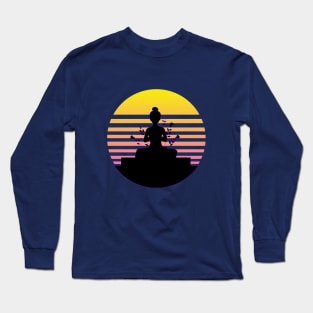 yoga Long Sleeve T-Shirt